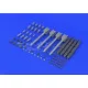 Eduard 648071 1/48 R-73 / AA-11 Archer Brassin for Aircraft