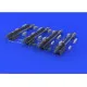 Eduard 648071 1/48 R-73 / AA-11 Archer Brassin for Aircraft