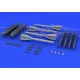 Eduard 648082 1/48 R-60 / AA-8 Aphid Brassin for Aircraft