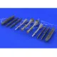 Eduard 648082 1/48 R-60 / AA-8 Aphid Brassin for Aircraft
