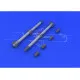 Eduard 648087 1/48 AIM-120C AMRAAM (2pcs) Brassin for Aircraft