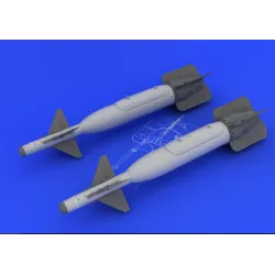 Eduard 648095 1/48 GBU-24 bomb Brassin for Aircraft