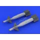 Eduard 648095 1/48 GBU-24 bomb Brassin for Aircraft