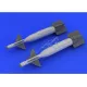 Eduard 648095 1/48 GBU-24 bomb Brassin for Aircraft