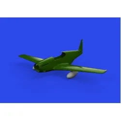 Eduard 6481005 1/48 P-51B/C 75gal drop tank early PRINT Brassin for Aircraft