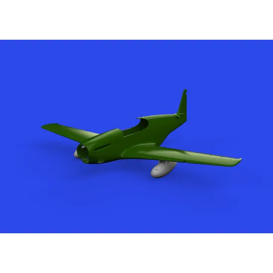 Eduard 6481005 1/48 P-51B/C 75gal drop tank early PRINT Brassin for Aircraft