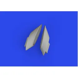 Eduard 6481015 1/48 FM-1 exhaust PRINT Brassin for Aircraft