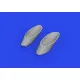 Eduard 6481015 1/48 FM-1 exhaust PRINT Brassin for Aircraft