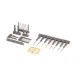 Eduard 6481023 1/48 B-17F guns Brassin for Aircraft