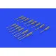 Eduard 6481023 1/48 B-17F guns Brassin for Aircraft