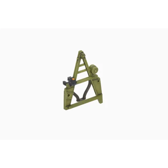 Eduard 6481032 1/48 P-51B Malcolm Hood canopy cockpit PRINT Brassin for Aircraft