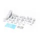 Eduard 6481032 1/48 P-51B Malcolm Hood canopy cockpit PRINT Brassin for Aircraft