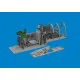 Eduard 6481033 1/48 P-51B Birdcage canopy cockpit PRINT Brassin for Aircraft