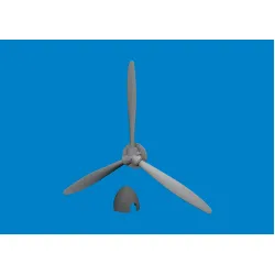 Eduard 6481043 1/48 SM.79 propellers Brassin for Aircraft