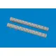 Eduard 6481044 1/48 Bulldog gun barrels PRINT Brassin for Aircraft