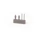 Eduard 6481053 1/48 P-39 gun barrels Brassin for Aircraft