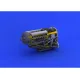 Eduard 648112 1/48 Spitfire Mk.IX engine Brassin for Aircraft