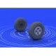 Eduard 648115 1/48 Spitfire wheels - 4 spoke Brassin for Aircraft