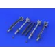 Eduard 648125 1/48 R-3S / AA-2 Atoll-A Brassin for Aircraft