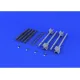 Eduard 648125 1/48 R-3S / AA-2 Atoll-A Brassin for Aircraft