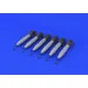 Eduard 648128 1/48 Mk.82 bombs w/airbrake early Brassin for Aircraft