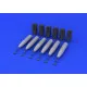 Eduard 648128 1/48 Mk.82 bombs w/airbrake early Brassin for Aircraft