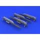 Eduard 648143 1/48 R-77 / AA-12 Adder Brassin for Aircraft