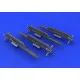 Eduard 648143 1/48 R-77 / AA-12 Adder Brassin for Aircraft