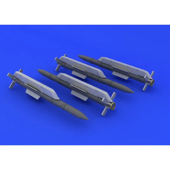 Eduard 648143 1/48 R-77 / AA-12 Adder Brassin for Aircraft