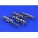 Eduard 648143 1/48 R-77 / AA-12 Adder Brassin for Aircraft