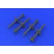 Eduard 648165 1/48 AGM-45 Shrike Brassin for Aircraft