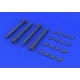 Eduard 648165 1/48 AGM-45 Shrike Brassin for Aircraft
