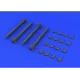 Eduard 648165 1/48 AGM-45 Shrike Brassin for Aircraft