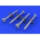 Eduard 648165 1/48 AGM-45 Shrike Brassin for Aircraft