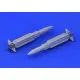 Eduard 648167 1/48 AGM-78 Standard ARM Brassin for Aircraft