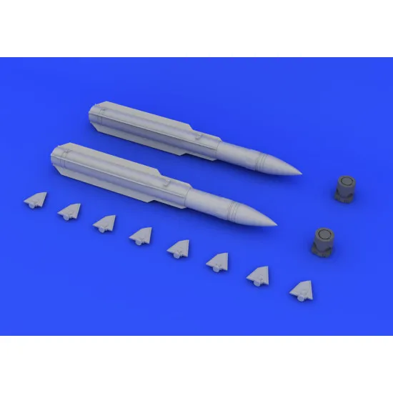 Eduard 648167 1/48 AGM-78 Standard ARM Brassin for Aircraft