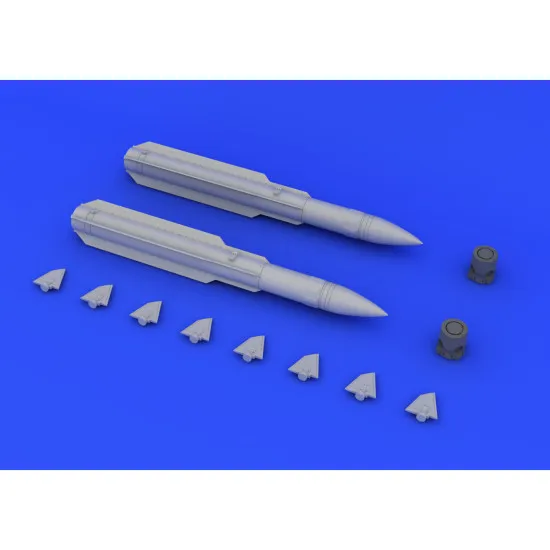 Eduard 648167 1/48 AGM-78 Standard ARM Brassin for Aircraft