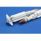 Eduard 648167 1/48 AGM-78 Standard ARM Brassin for Aircraft