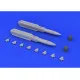 Eduard 648167 1/48 AGM-78 Standard ARM Brassin for Aircraft
