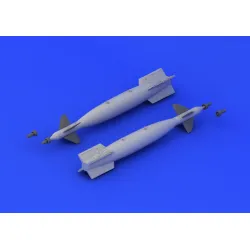 Eduard 648172 1/48 GBU-10 Paveway II Brassin for Aircraft
