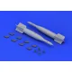 Eduard 648172 1/48 GBU-10 Paveway II Brassin for Aircraft Eduard 648172 1/48 GBU-10 Paveway II Brassin for Aircraft