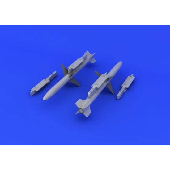 Eduard 648180 1/48 AGM-88 HARM Brassin for Aircraft