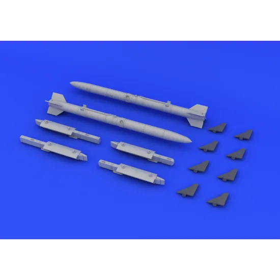 Eduard 648180 1/48 AGM-88 HARM Brassin for Aircraft