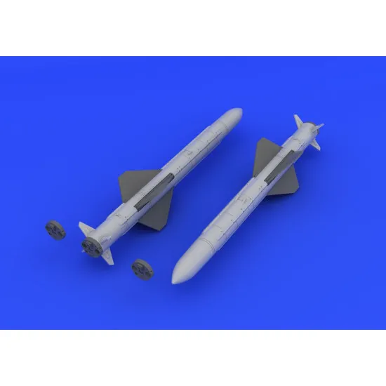 Eduard 648194 1/48 AM-39 Exocet Brassin for Aircraft