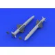 Eduard 648194 1/48 AM-39 Exocet Brassin for Aircraft
