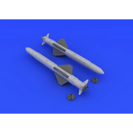 Eduard 648194 1/48 AM-39 Exocet Brassin for Aircraft