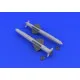Eduard 648194 1/48 AM-39 Exocet Brassin for Aircraft