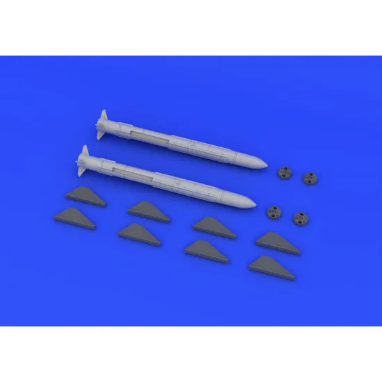 Eduard 648194 1/48 AM-39 Exocet Brassin for Aircraft