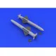 Eduard 648194 1/48 AM-39 Exocet Brassin for Aircraft