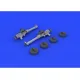 Eduard 648204 1/48 Lewis Mk.II WWI gun Brassin for Aircraft